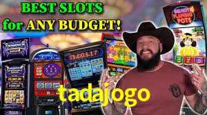 Tabela RTP dos jogos de cassino da tadajogo
